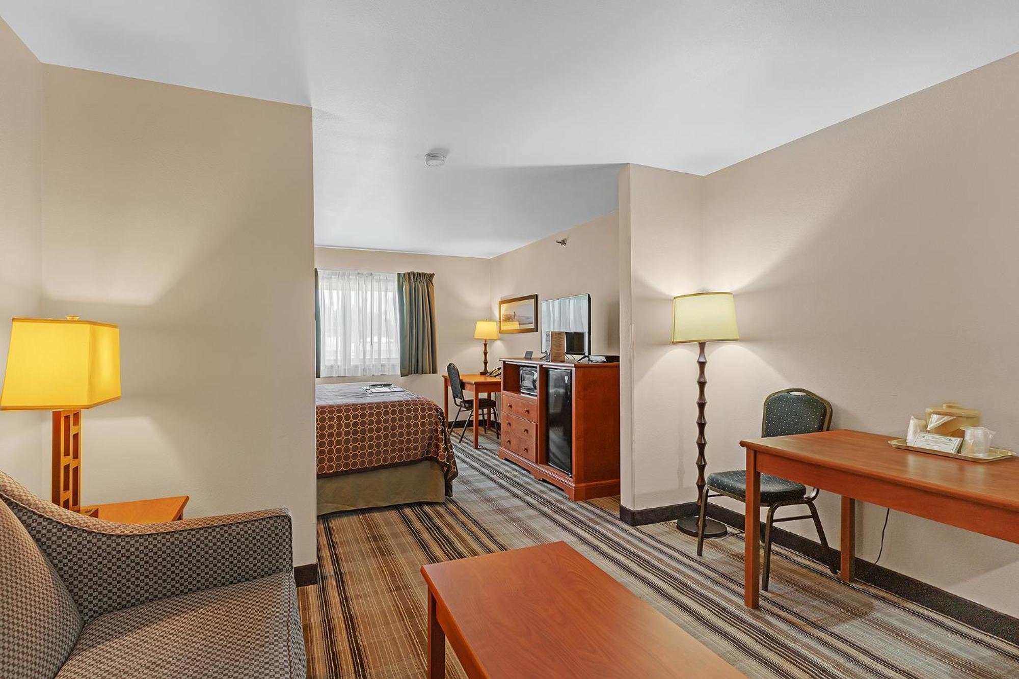Bowman Lodge & Convention Center Zewnętrze zdjęcie