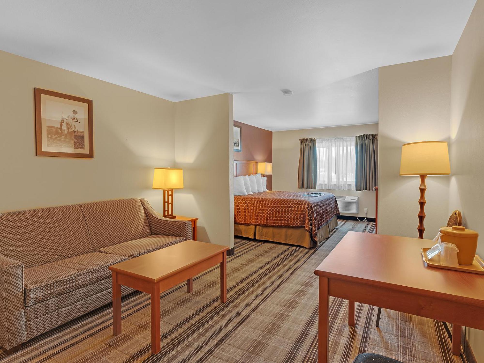 Bowman Lodge & Convention Center Zewnętrze zdjęcie