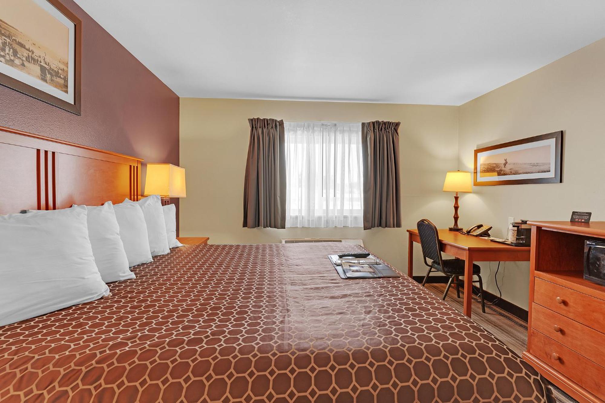 Bowman Lodge & Convention Center Zewnętrze zdjęcie