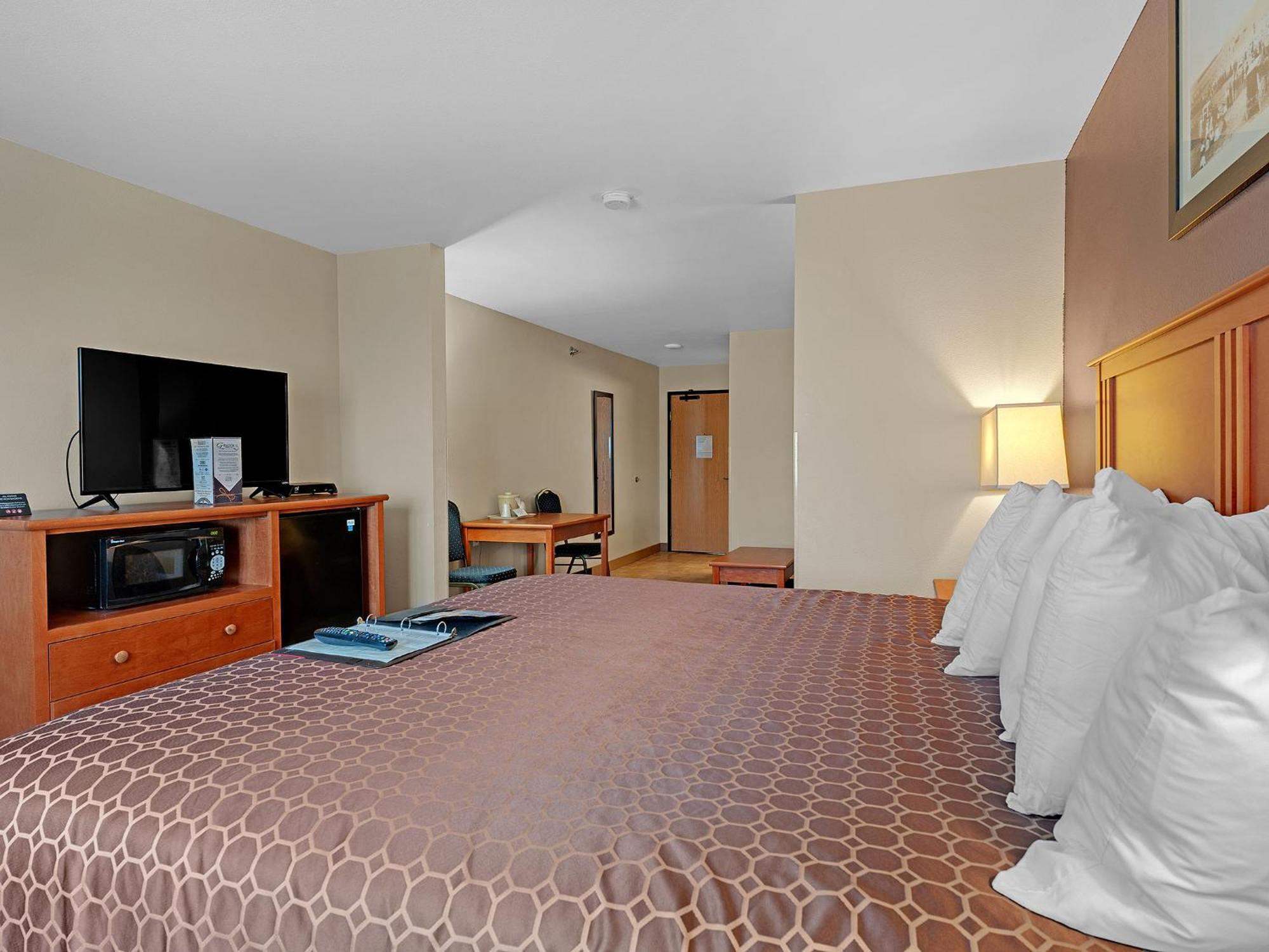 Bowman Lodge & Convention Center Zewnętrze zdjęcie