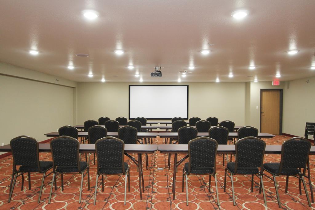 Bowman Lodge & Convention Center Zewnętrze zdjęcie