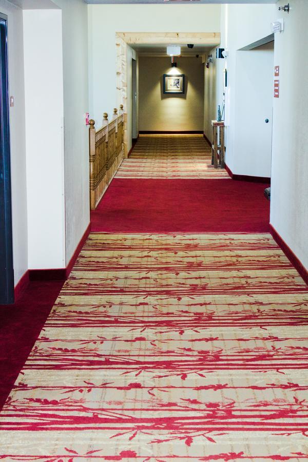 Bowman Lodge & Convention Center Zewnętrze zdjęcie
